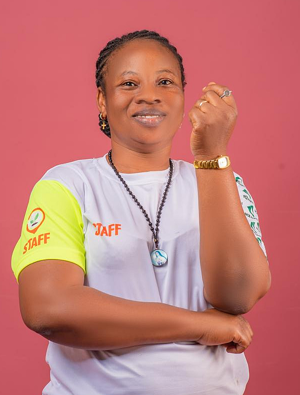 Mary Ayamba Asumtha