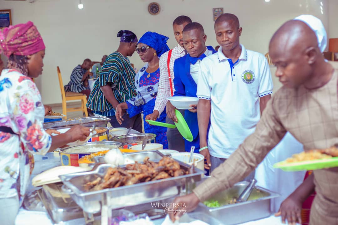 2019 Staff and Directors Get-together