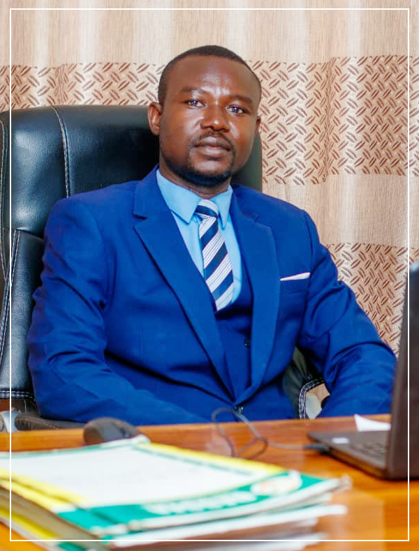Gilbert Maliki Abewini